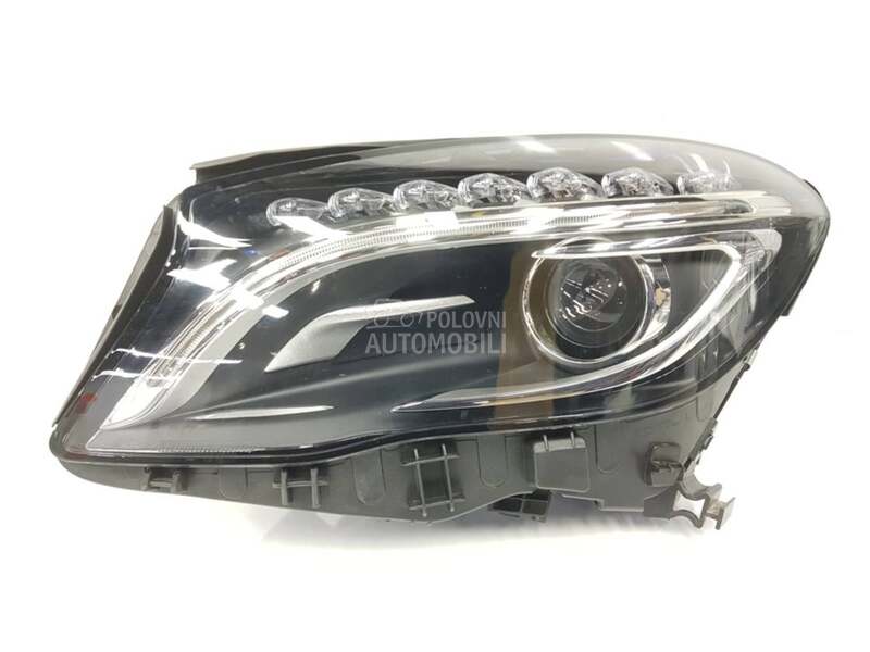 Far levi za Mercedes Benz B 150, B 170, B 180 ... od 2011. do 2019. god.