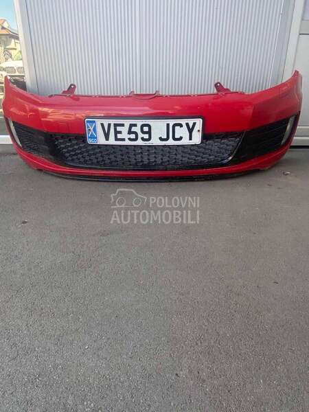 BRANIK GTD za Volkswagen Golf 6