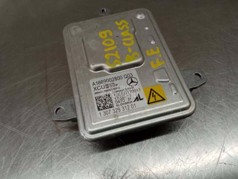 Xenon starter za Mercedes Benz B 150, B 170, B 180 ... od 2011. do 2019. god.