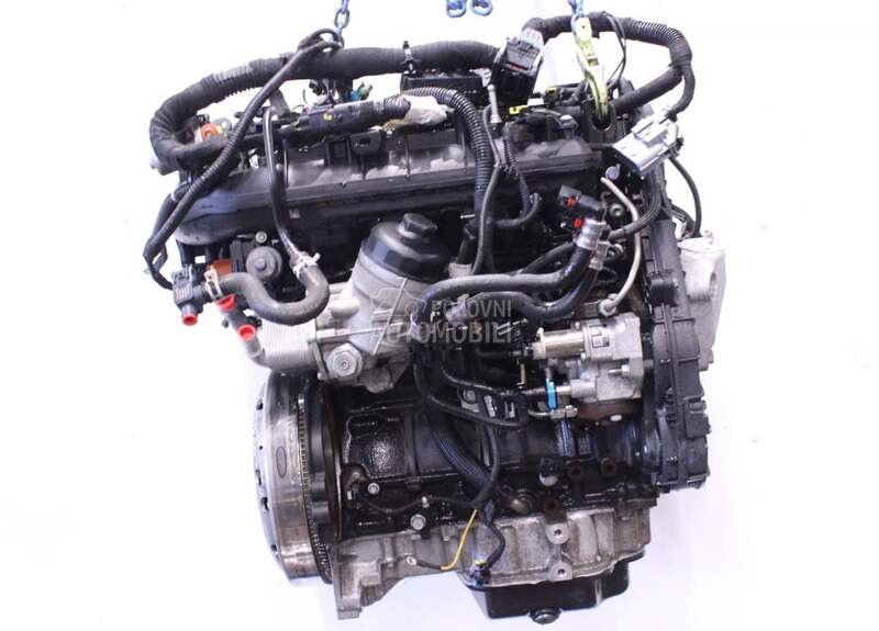 2.0 CDTI Kompletan motor za Opel Zafira, Insignia, Astra F ... od 2010. do 2018. god.