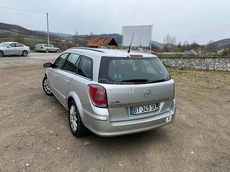 stopovi za Opel Astra H