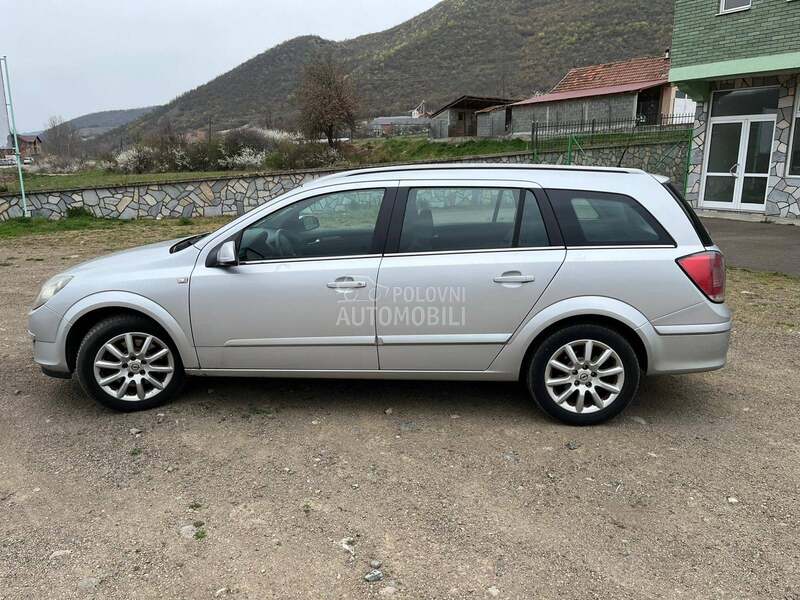 vrata za Opel Astra H