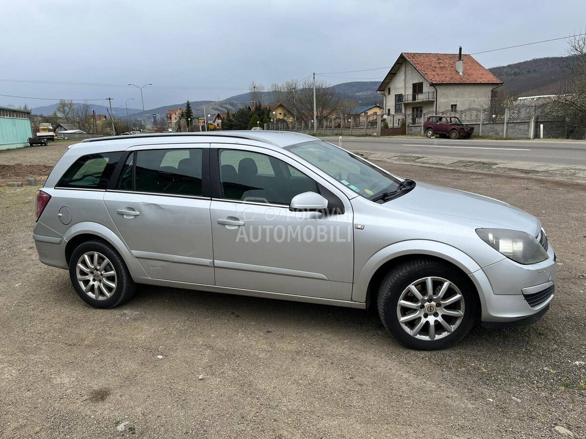 krila za Opel Astra H