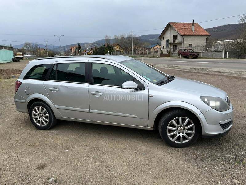 krila za Opel Astra H