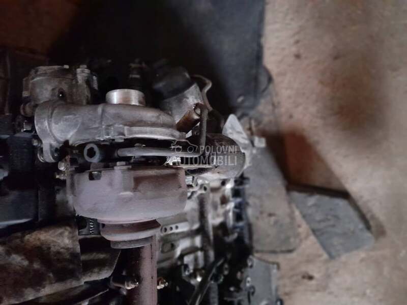 turbina za Citroen Xsara Picasso
