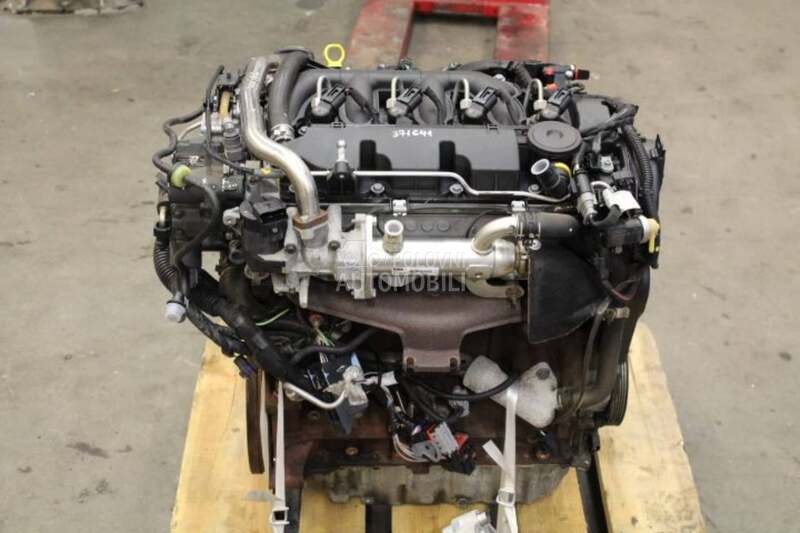 2.0 HDI Kompletan motor za Peugeot 308, 3008, 508 od 2008. do 2016. god.