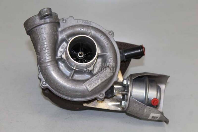 2.0 HDI Turbina za Peugeot 308, 3008, 508 od 2008. do 2016. god.
