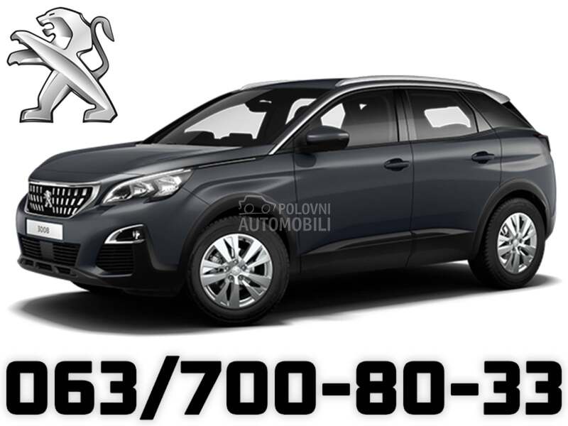 2.0 HDI Ostali delovi motora za Peugeot 308, 3008, 508 od 2008. do 2016. god.