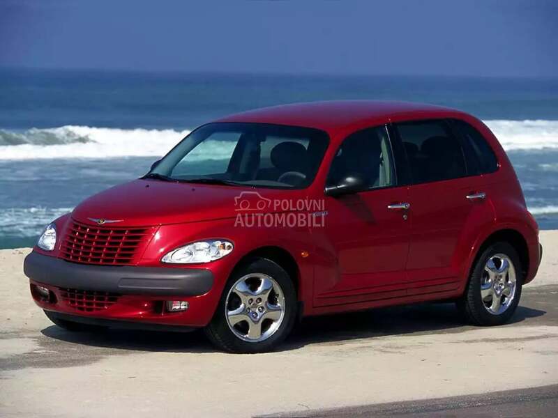 Osovina i poluosovina za Chrysler PT Cruiser od 2000. do 2010. god.