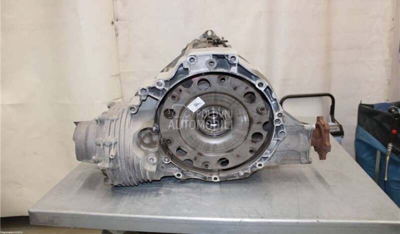 2.7 TDI Menjač za Audi A4, A5, A6 ... od 2008. do 2016. god.