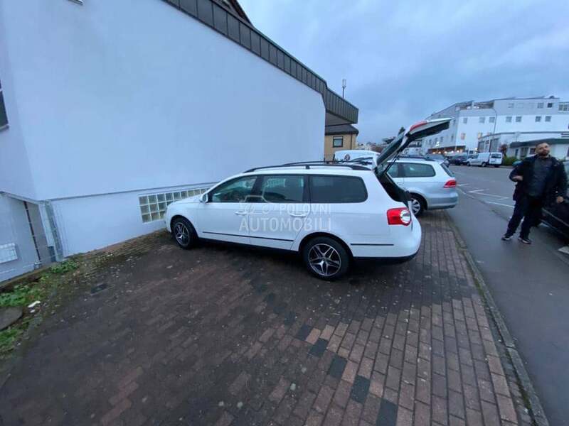 Vrata kompletna za Volkswagen Passat B6 od 2004. do 2010. god.