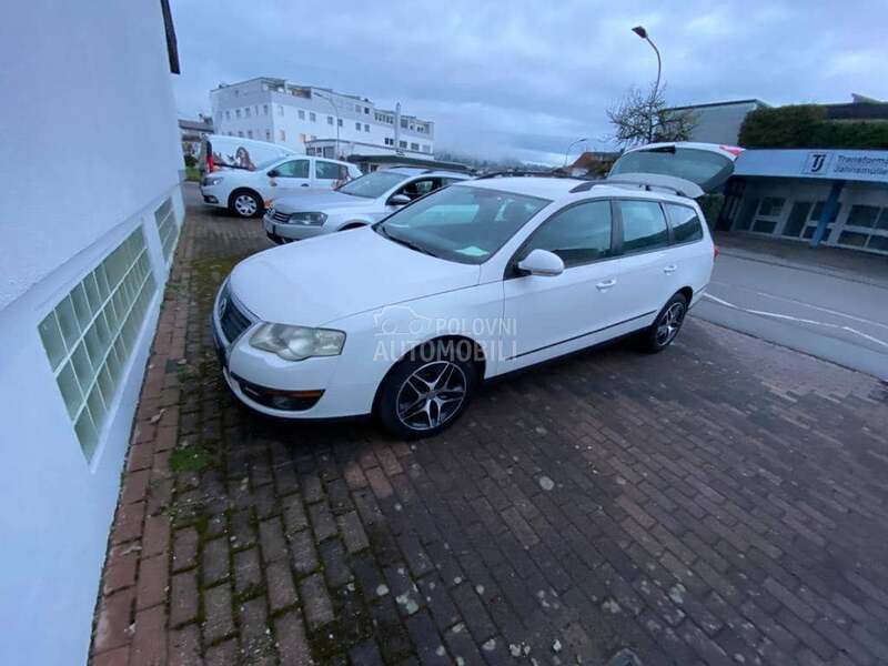 hauba prednja za Volkswagen Passat B6 od 2004. do 2010. god.