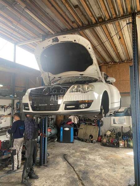 Maglenke za passta B6 za Volkswagen Passat B6 od 2004. do 2010. god.
