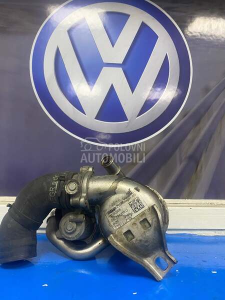 HLADNJAK EGR za Volkswagen Golf 7, Tiguan, Passat B8