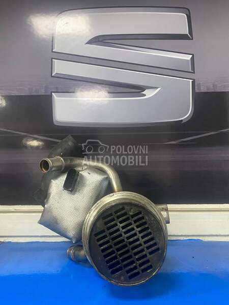 HLADNJAK EGR za Seat Leon, Altea, Alhambra