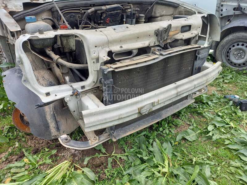 Greda,šina branika za Fiat Doblo