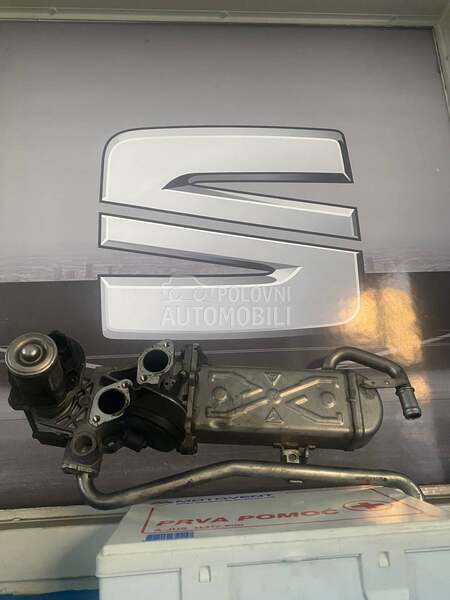 EGR SA HLADNJAKOM 1.2 TDI za Seat Ibiza - 03P 131 512 E