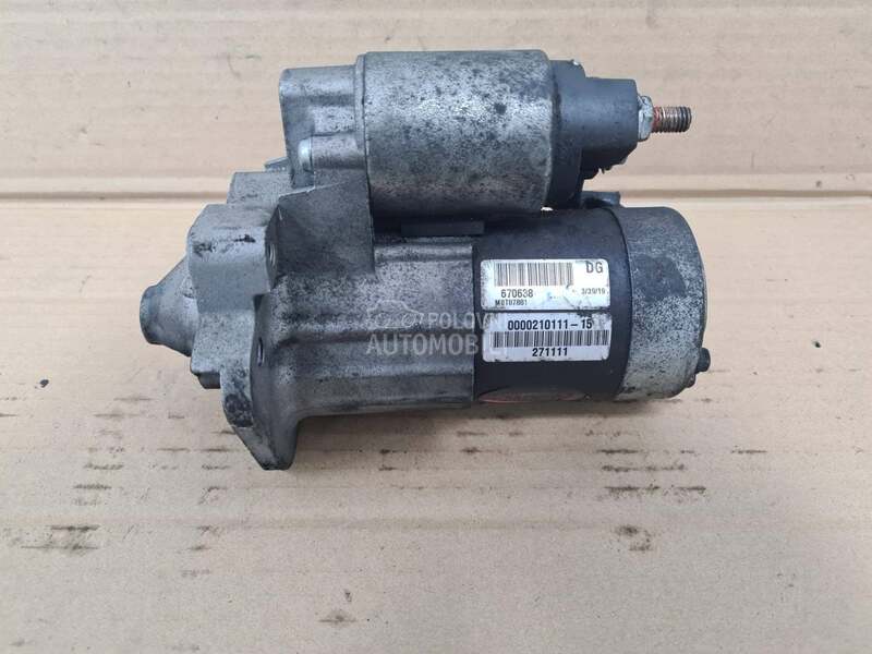 anlaser 1,5 dci za Nissan Juke od 2010. do 2018. god.
