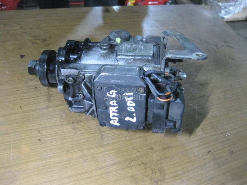 Pumpa visokog pritiska 2.0 dti za Opel Astra G od 1998. do 2004. god.