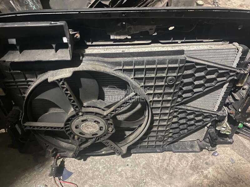 VENTILATOR za Volkswagen Polo