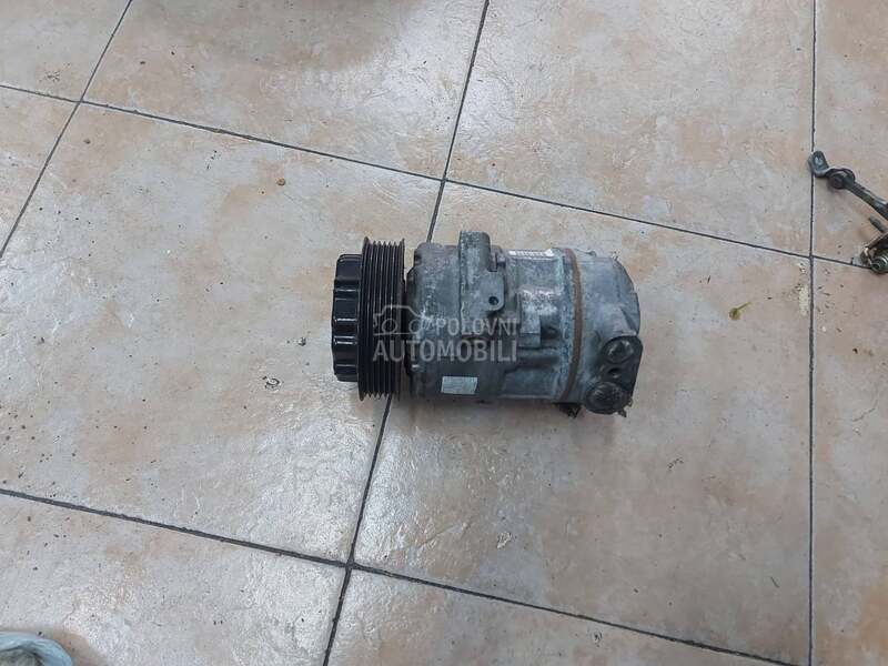 Kompresor klime 1,3mjet za Fiat Grande Punto