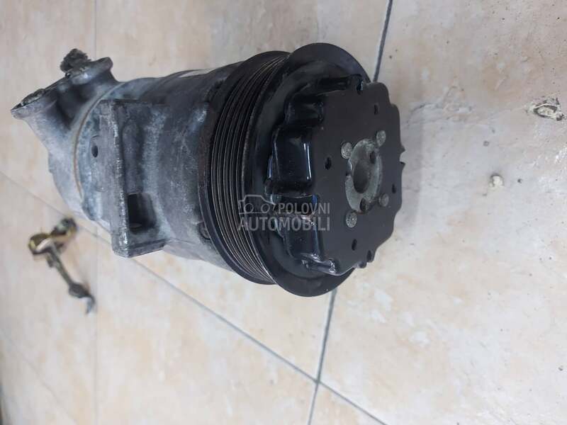 Kompresor klime 1,3d za Opel Corsa D