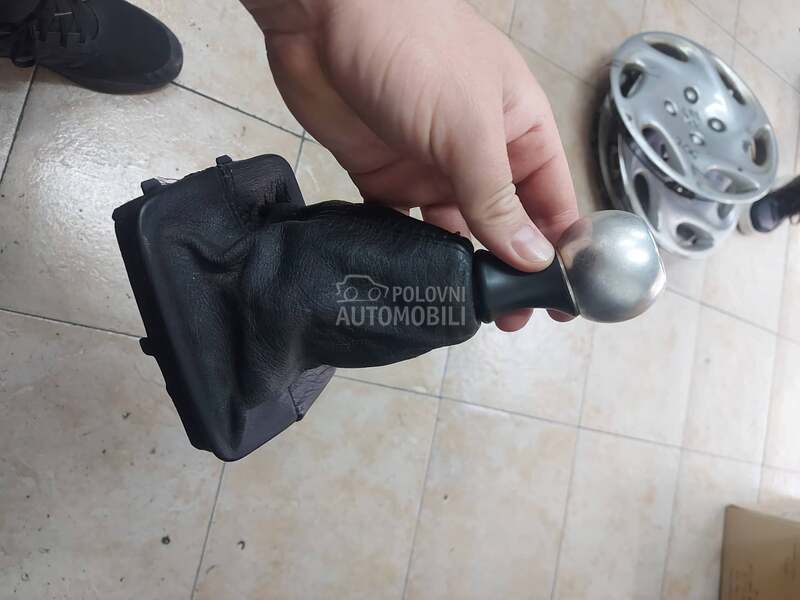 Ručica menjača 206cc za Peugeot 206