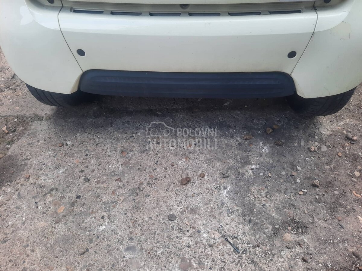 Krila(blatobrani) zadnja za Smart ForTwo