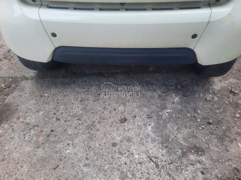 Krila(blatobrani) zadnja za Smart ForTwo