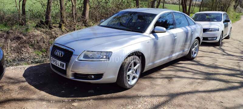 Hauba za Audi A6