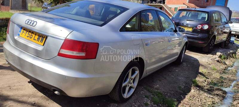 Stop svetla za Audi A6