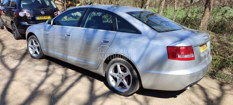 Zadnji branik za Audi A6