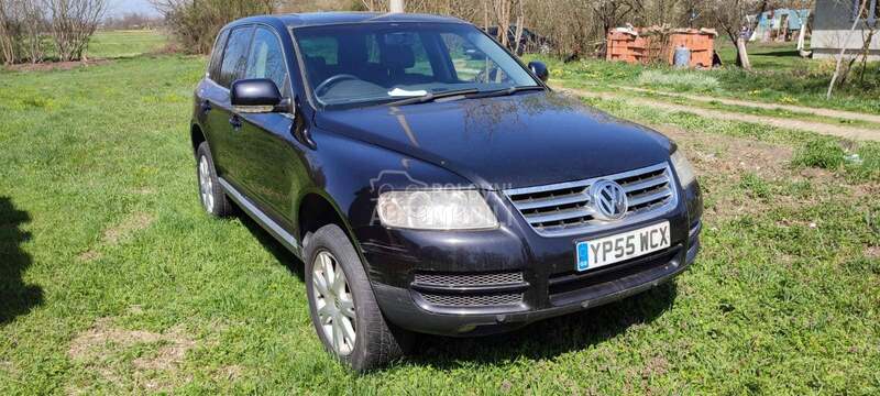 Delovi za Volkswagen Touareg