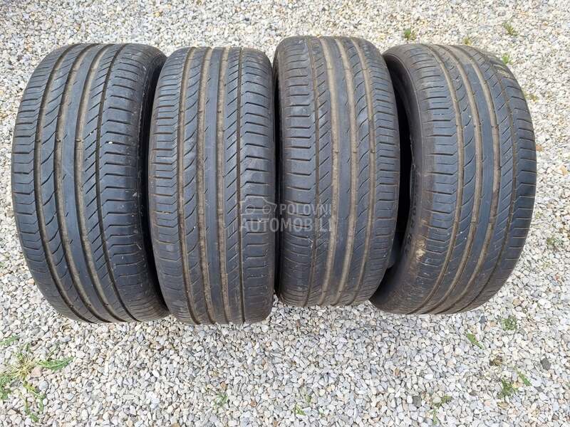 Continental 235/50 R18 Letnja
