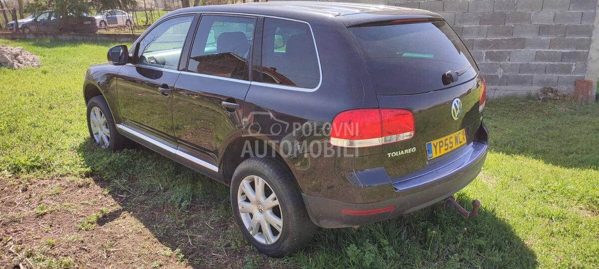 Vrata za Volkswagen Touareg