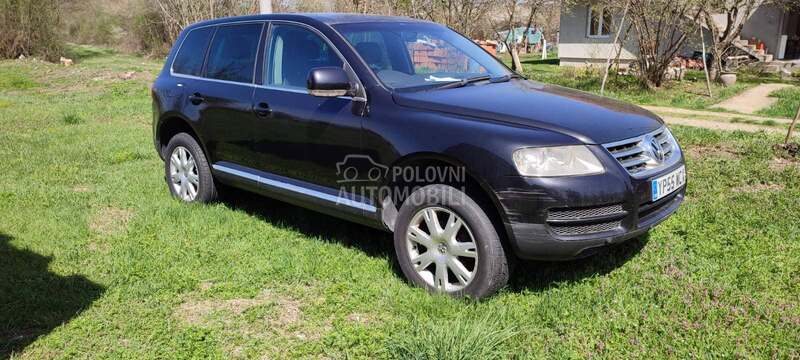 Farovi za Volkswagen Touareg