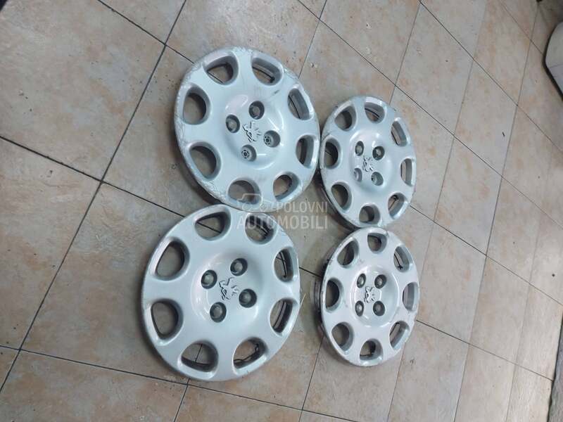 Ratkapne  14" 4 x 108
