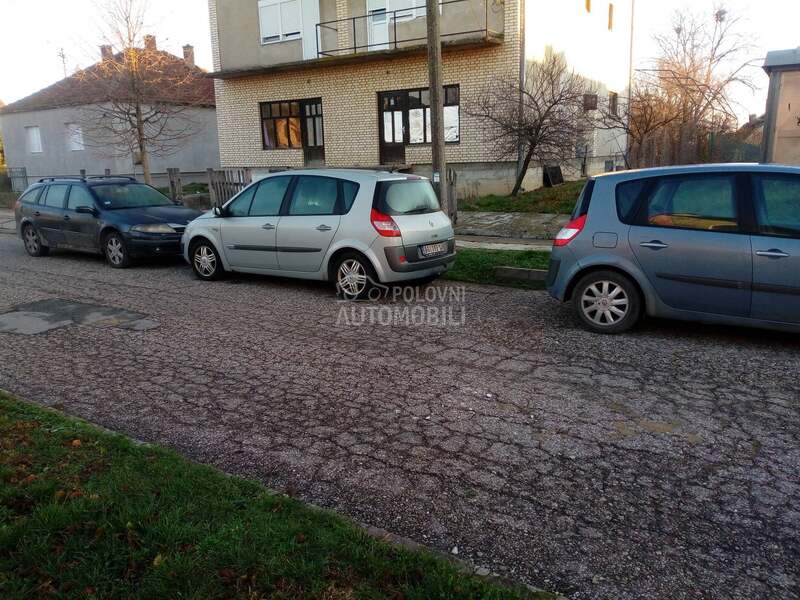 vrata hauba krilo branik letva za Renault Grand Scenic, Laguna, Scenic