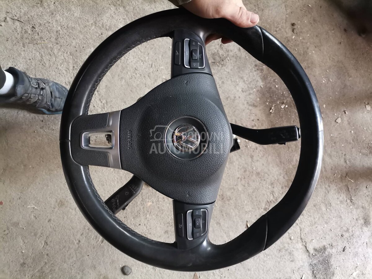 Volan za Volkswagen Golf 6