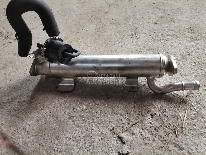 Hladnjak EGR ventila za Volkswagen Tiguan