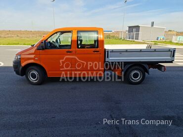 Volkswagen Transporter 4x4, 14.500 €, 2013. , 130.000 km, Putar, Dizel, 1968 cm3, Manuelni menjač, Beograd