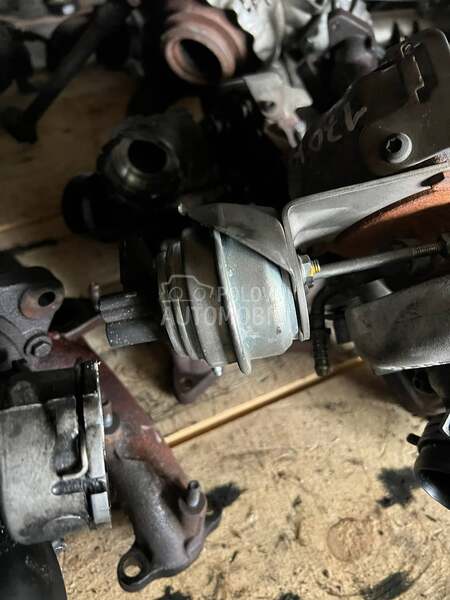 Turbina 170ks za Audi A3 od 2004. do 2007. god.