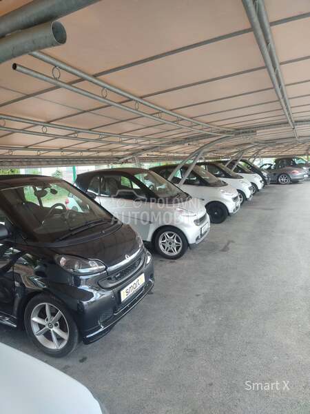 Kompletnan auto za Smart ForTwo od 2007. do 2014. god.