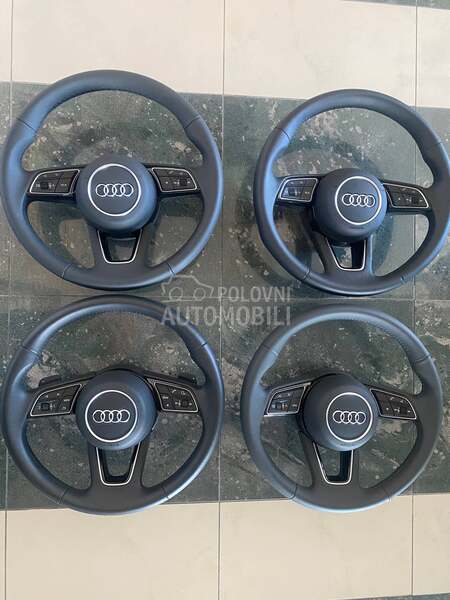 VOLAN za Audi A3, A4 Allroad, A5 ...