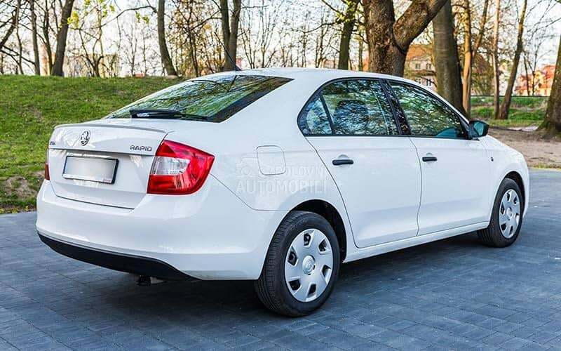 motorni delovi i trap za Škoda Fabia, Octavia, Praktik ... od 2000. do 2017. god.