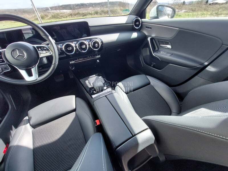 Enterijer za Mercedes Benz A 200 od 2018. do 2022. god. - W177