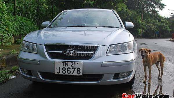 Delovi za Hyundai Sonata crdi 2007. god.