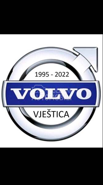 Motor za Volvo XC90 od 2006. do 2011. god.