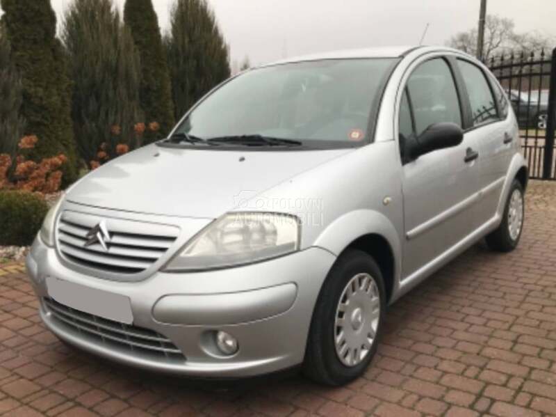 Citroen C3 -  kompletan auto u delovima