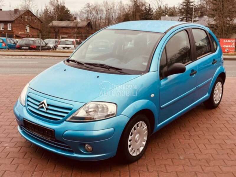 Citroen C3 -  kompletan auto u delovima